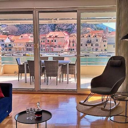 Mitra Zonata Pink Διαμέρισμα Omiš Εξωτερικό φωτογραφία