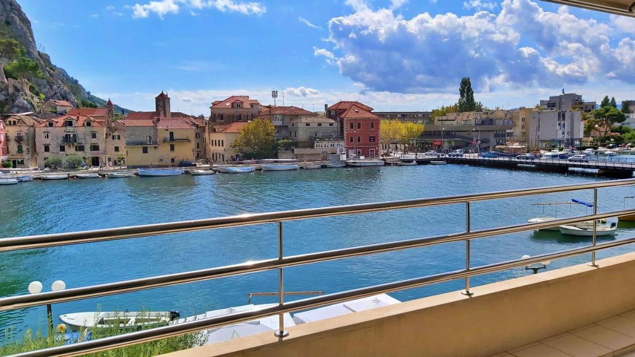 Mitra Zonata Pink Διαμέρισμα Omiš Εξωτερικό φωτογραφία