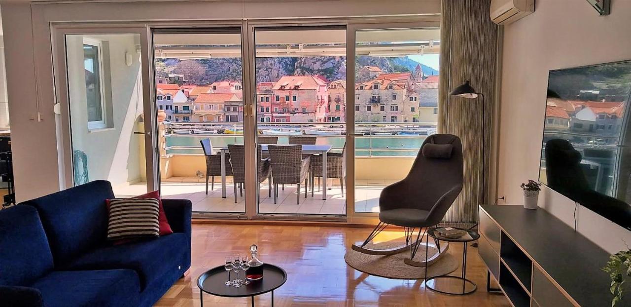 Mitra Zonata Pink Διαμέρισμα Omiš Εξωτερικό φωτογραφία